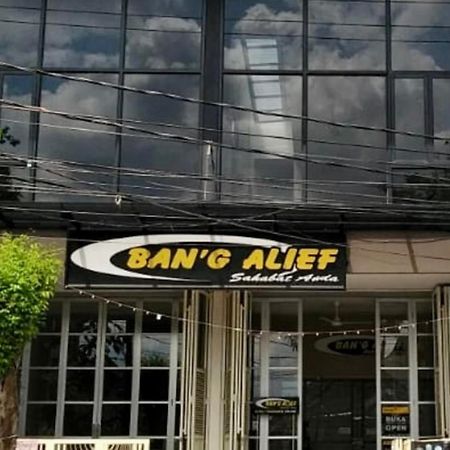 Bang Alief Property Near Taman Tajamara Sumenep Mitra Reddoorz Hotel Exterior foto